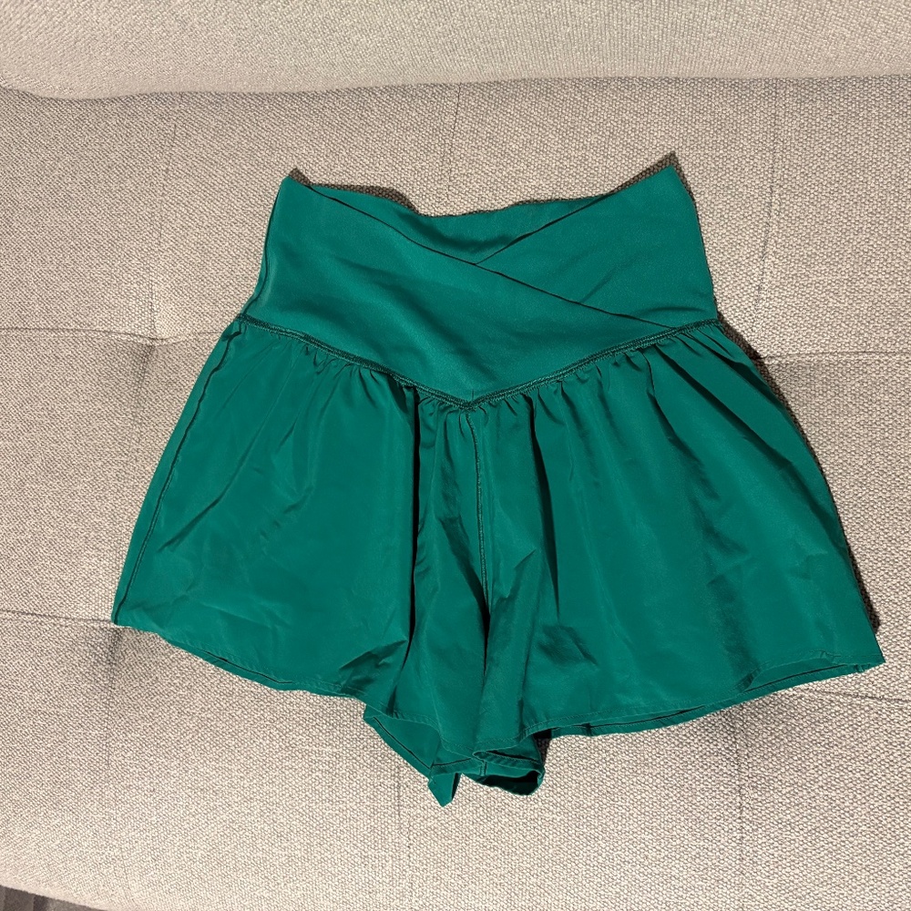 OFFLINE by Aerie Real Me Crossover Flowy Short - Picture 3 of 3